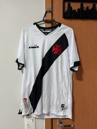 Camisa Vasco II 2019/2020 Diadora