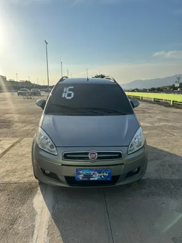 Fiat Idea Attractive 1.4 Fire Flex 8V 5P 2016