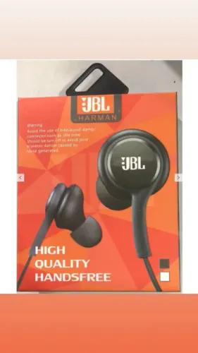 Fone de Ouvido JBL - Alta Qualidade