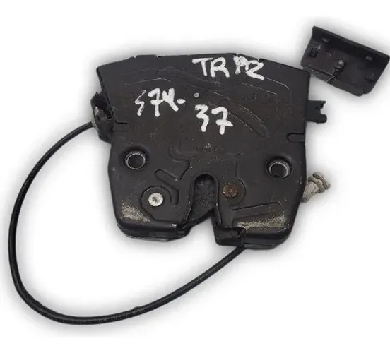 Fechadura Tampa Traseira Bmw X5 4.4 2010 *1