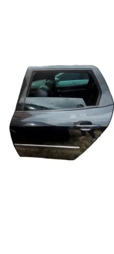 Porta T.esquerda Peugeot 407 Sw Sem Acessórios 2006 N21 (Usado)