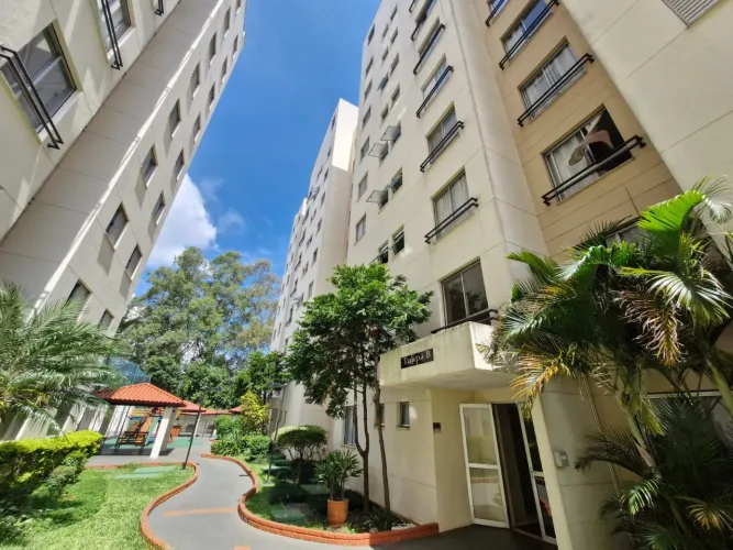 APARTAMENTO 2 DORMITÓRIOS 