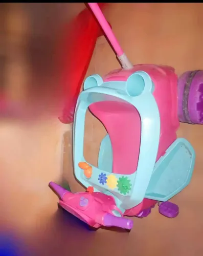 Andador Infantil de Menina