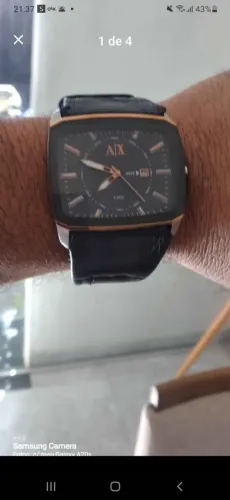Relógio Armani Exchange AX
