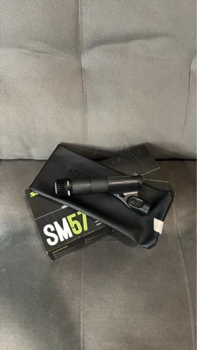 Microfone Shure SM57
