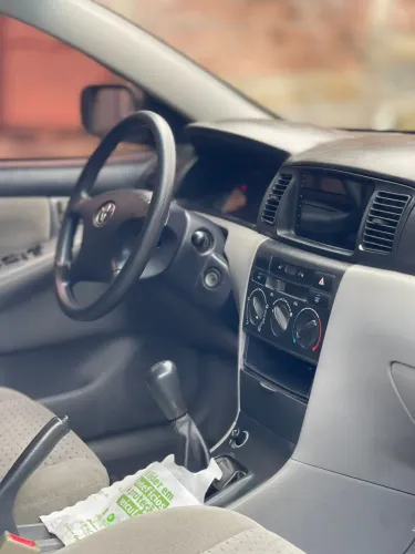 Toyota Corolla Fielder SW 1.8/1.8 XEI Flex MEC 2008