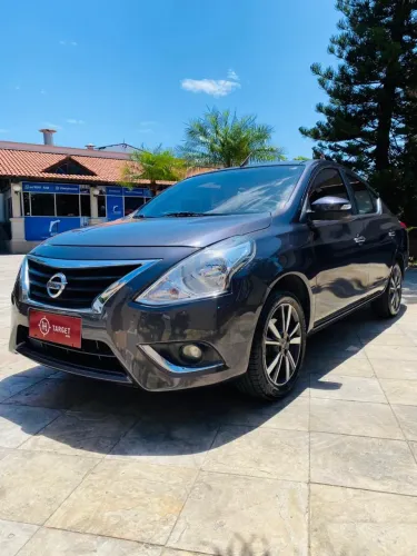 Versa 2020 SL Automático 