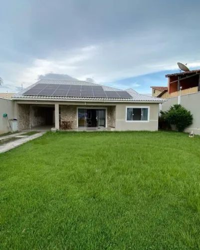 Casa com 4 quartos para locação por R$ 3.900,00/mês - Coqueiral - Araruama/RJ