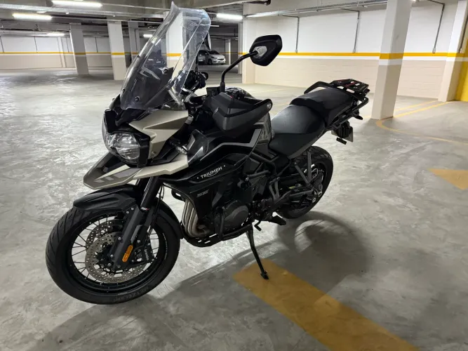 Tiger Desert Edition Impecável 