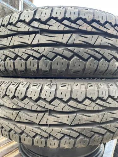 Pneu 225/65/17 Milever Alpinism A/T Semi Novo