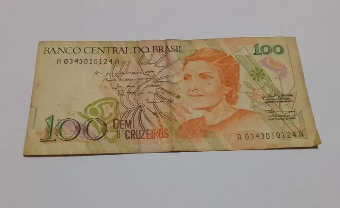 Cédula Antiga