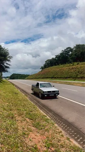 Volkswagen Saveiro CL/ Summer 1.8 MI E 1.8 (álcool) 1992