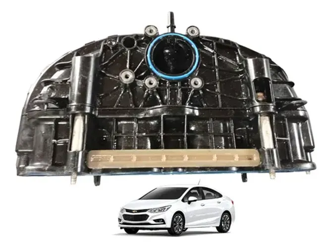 Coletor Admissão Gm Cruze Tracker 1.4 4cc Turbo 2016 A 2019