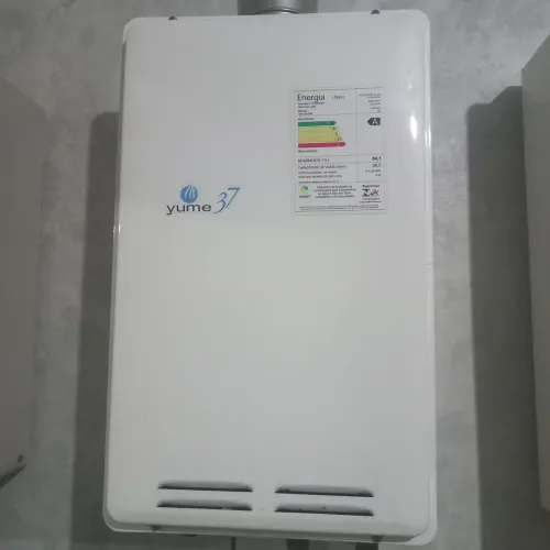 Aquecedor a Gás Yumer L37 - Conforto e Eficiência para o Seu Lar!*<br>