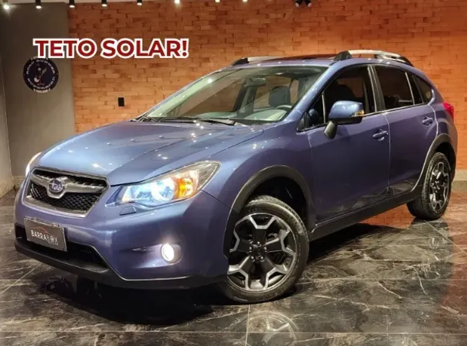 Subaru XV 2.0 16V AWD 2016 - Teto Solar !