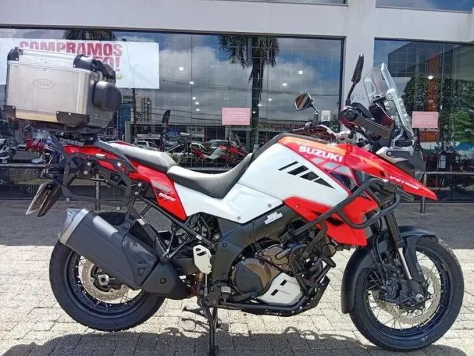 SUZUKI DL 1050 XT V-STROM 2023