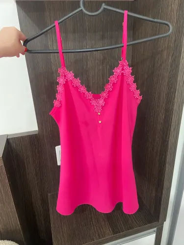 Blusa de alcinha feminina
