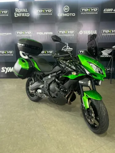 KAWASAKI VERSYS 650 TOURER 2021