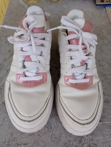 Tênis Adidas Courtmaster  Feminino - Tamanho 37