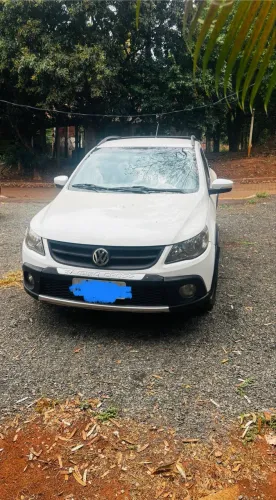 Volkswagen Saveiro Cross 1.6 MI Total Flex 8V CE 2012/13