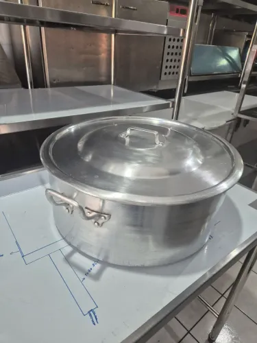 Caçarola de alumínio N50