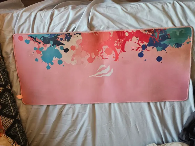Mousepad Gamer
