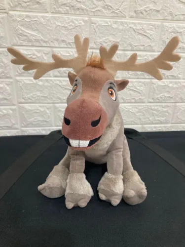 Pelúcia Frozen Sven <br>$90
