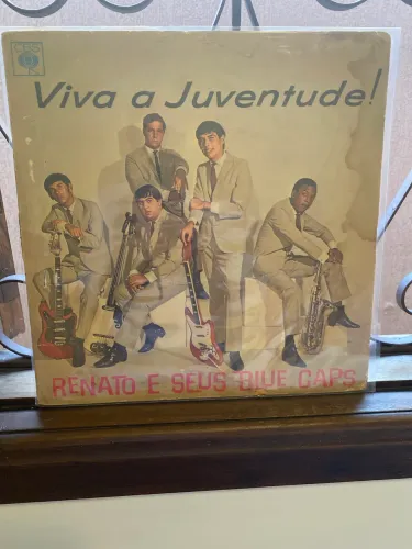 Renato e seus blue caps