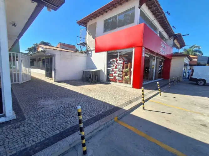 Loja com 52 m² para locação po R$ R$ 6.800,00/mês - Manguinhos - Armação dos Búzios/RJ