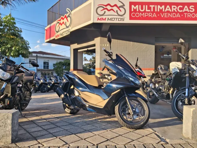 HONDA / PCX 160 DLX - 2025