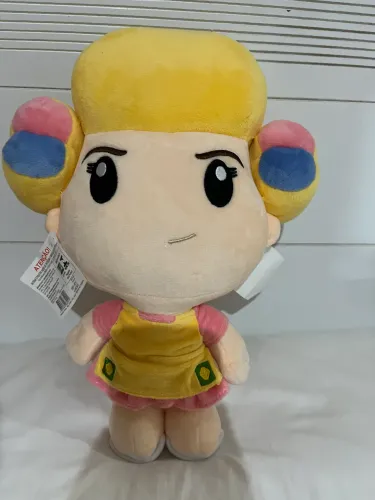 Pelúcia Personagens turma do chaves