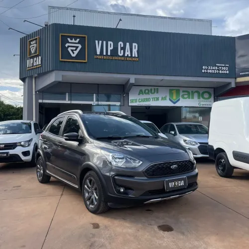  KA 1.5 Freestyle Aut. 2020