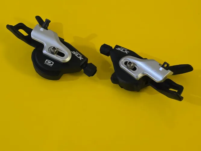 Trocadores de Câmbio Shimano SLX i-specX