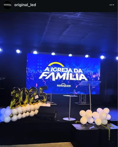 Aluguel de painel de Led Brasília e entorno