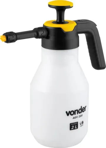 Aplicador manual de espuma, 2 litros, AEV 200, VONDER