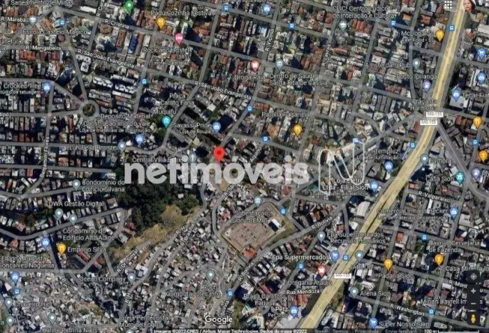 Venda Lote-Área-Terreno São Pedro Belo Horizonte