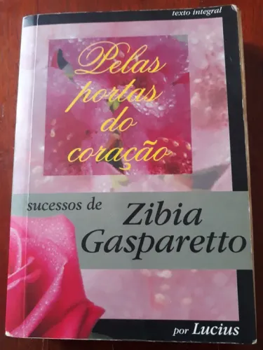 Romance espírita - Pelas portas do coração