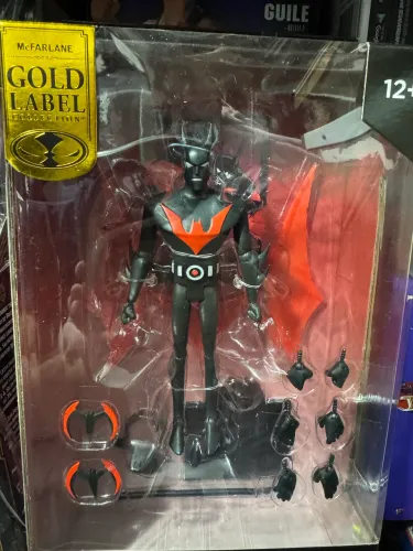 Batman Beyond Mcfarlane Dc Direct