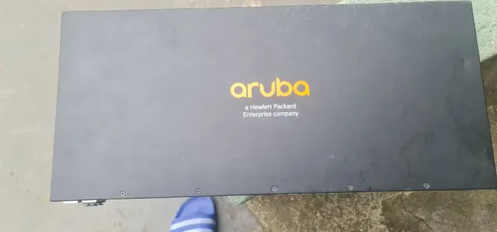 Switch HPE Aruba Networking 2930F 24G 4SFP+