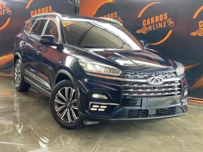 Tiggo 8 2024 1.6 MAX DRIVE (Andreia)