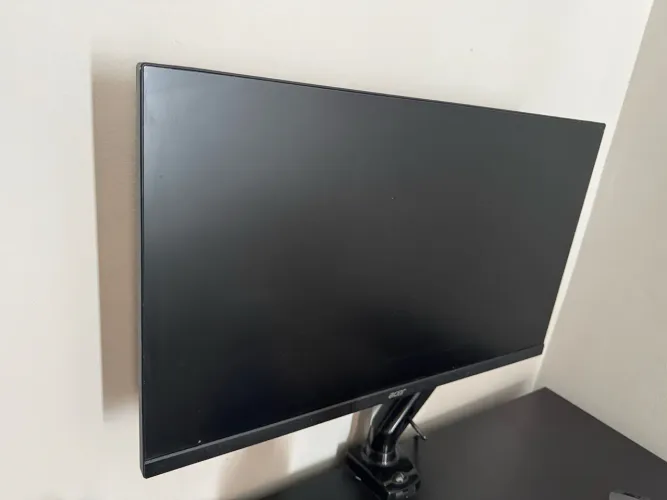 Monitor Acer 27 Polegadas IPS  144hz (Top de Linha)