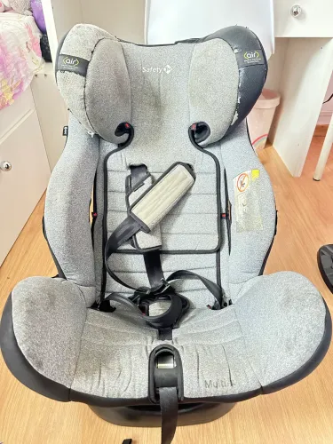 Cadeirinha Multifix Safety 0 a 36 Kg com Isofix