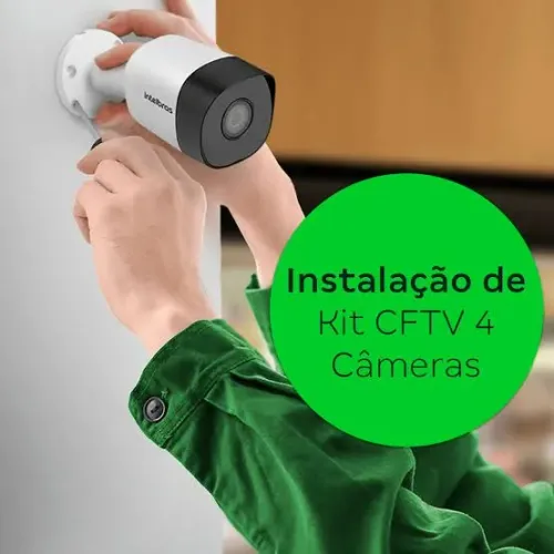 Técnico câmeras de segurança 24 hs