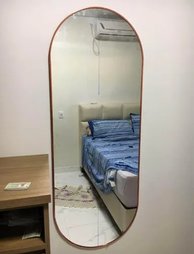 ESPELHO ORGÂNICO 92x42