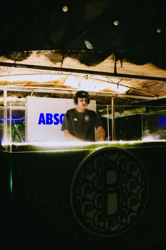 DJ para o seu evento