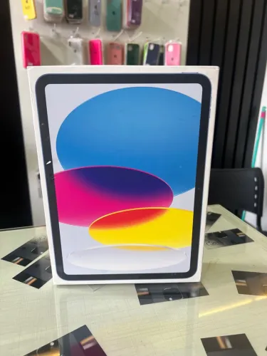 iPad 10ª Geração - Novo na Caixa