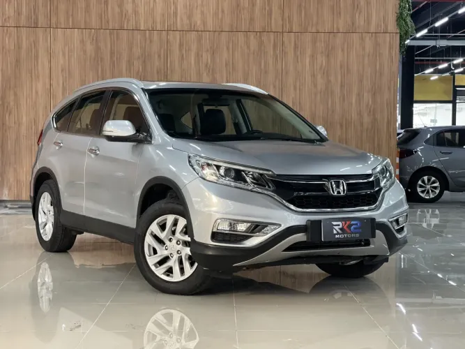 Honda CR-V EXL 2.0 16V 4wd/2.0 Flexone Aut. 2016