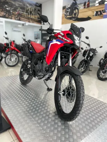 XRE 300  SAHARA RALLY 2026