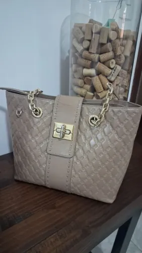 Bolsa Victor Hugo Volpa Tote