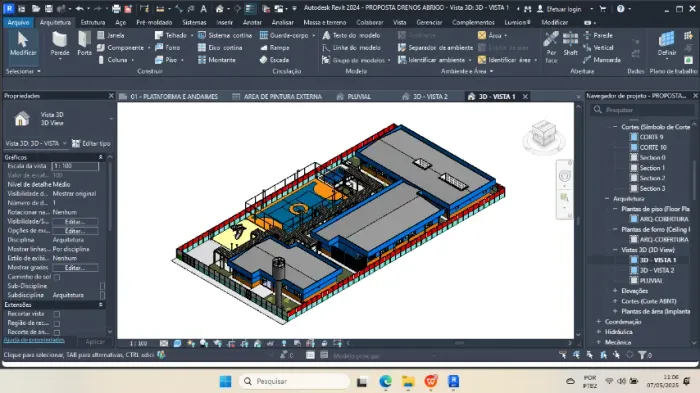Aulas de Revit e AutoCAD  (10 Aulas por R$450) 